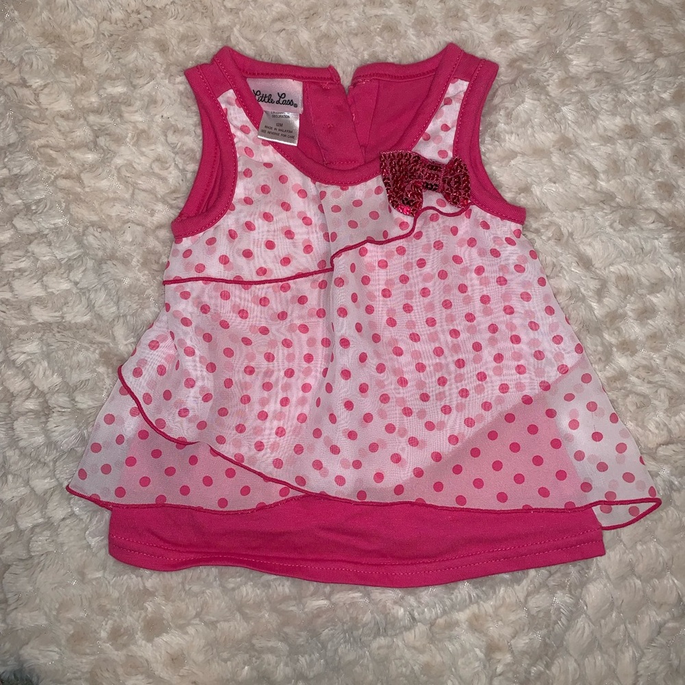 Baby/Toddler Tank Top